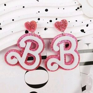 Barbie Earrings